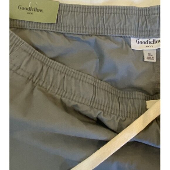 Good Fellow & Co Men’s Everyday Drawstring Pull on Shorts Size XL New - Picture 2 of 6